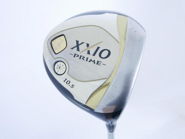 Driver : XXIO : ไดรเวอร์ XXIO Prime 9 (รุ่นท๊อปสุด ออกปี 2018) Loft 10.5 ก้าน SP-900 Flex R