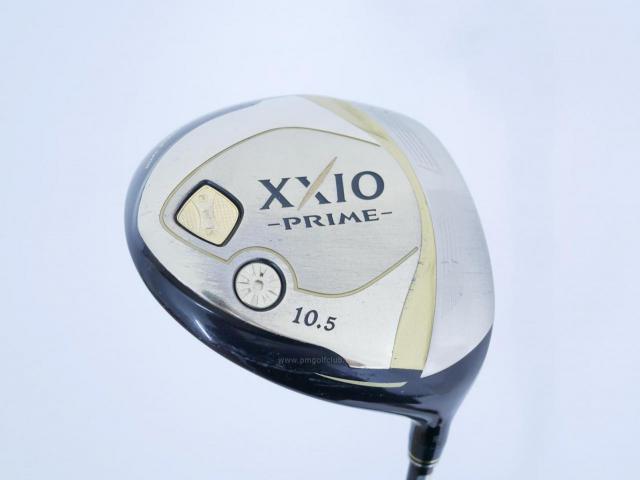 Driver : XXIO : ไดรเวอร์ XXIO Prime 9 (รุ่นท๊อปสุด ออกปี 2018) Loft 10.5 ก้าน SP-900 Flex R