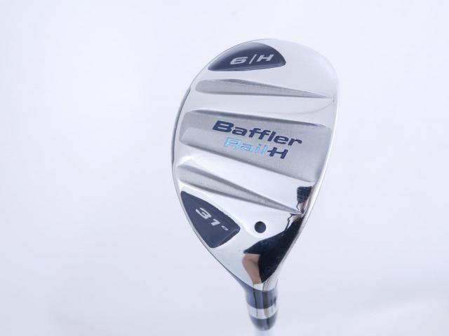 Lady club : All : ไม้กระเทย Cobra Baffler Rail-H Loft 31 Flex L