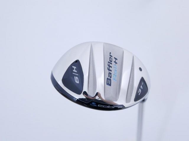 Lady club : All : ไม้กระเทย Cobra Baffler Rail-H Loft 31 Flex L