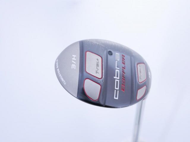 Fairway Wood : Other Brand : ไม้กระเทย Cobra Baffler T-Rail Loft 19 ก้านเหล็ก NS Pro 950 Flex S