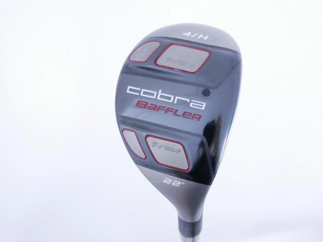Fairway Wood : Other Brand : ไม้กระเทย Cobra Baffler T-Rail Loft 22 ก้านเหล็ก NS Pro 950 Flex S