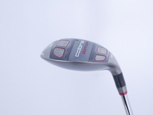 Fairway Wood : Other Brand : ไม้กระเทย Cobra Baffler T-Rail Loft 22 ก้านเหล็ก NS Pro 950 Flex S