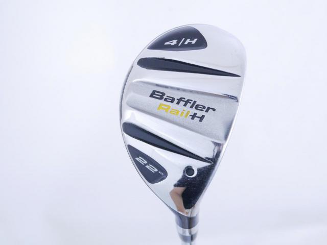 Fairway Wood : Other Brand : ไม้กระเทย Cobra Baffler Rail-H Loft 22 ก้านเหล็ก NS Pro 950 Flex S