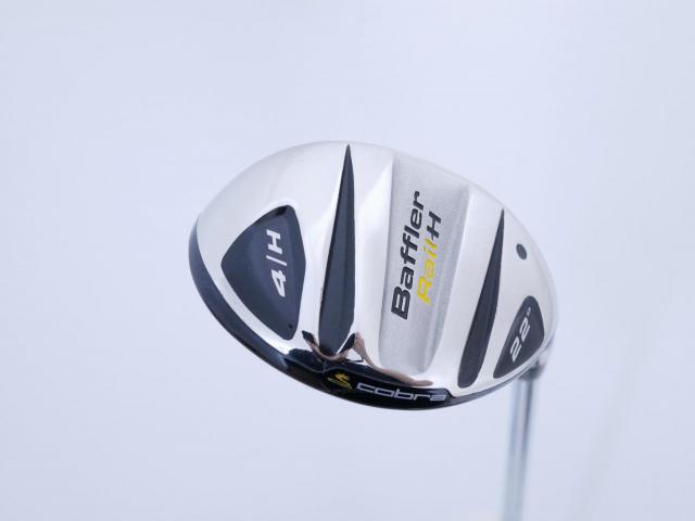 Fairway Wood : Other Brand : ไม้กระเทย Cobra Baffler Rail-H Loft 22 ก้านเหล็ก NS Pro 950 Flex S