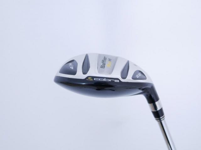Fairway Wood : Other Brand : ไม้กระเทย Cobra Baffler Rail-H Loft 22 ก้านเหล็ก NS Pro 950 Flex S