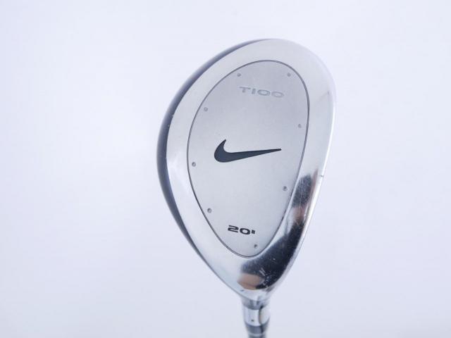 Fairway Wood : Other Brand : ไม้กระเทย Nike T100 Loft 20 Flex R