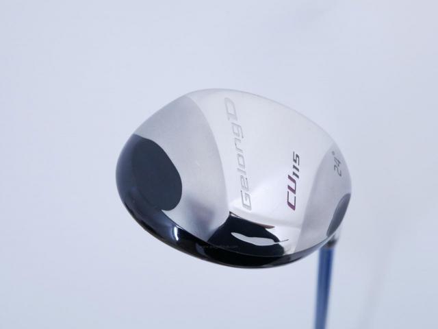 Fairway Wood : Other Brand : ไม้กระเทย Fourteen Gelong D CU115 Loft 24 ก้าน Tour AD GT-65 Flex S