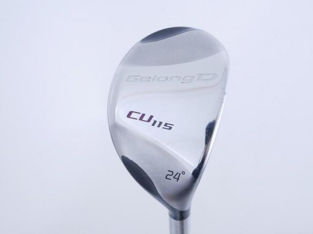 Fairway Wood : Other Brand : ไม้กระเทย Fourteen Gelong D CU115 Loft 24 ก้าน Tour AD GT-65 Flex S