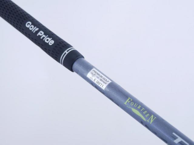 Fairway Wood : Other Brand : ไม้กระเทย Fourteen HI877 (ปี 2019) Loft 18 ก้านกราไฟต์ Flex S