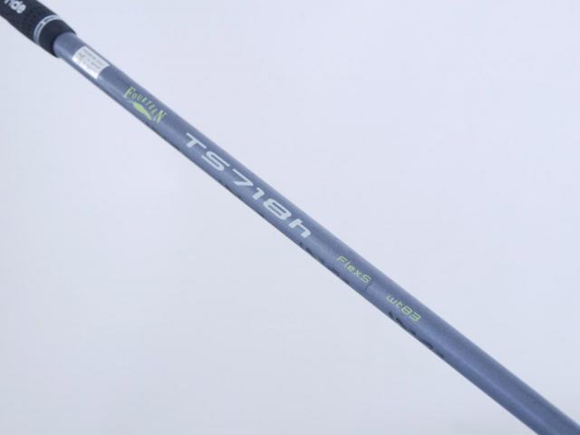 Fairway Wood : Other Brand : ไม้กระเทย Fourteen HI877 (ปี 2019) Loft 18 ก้านกราไฟต์ Flex S