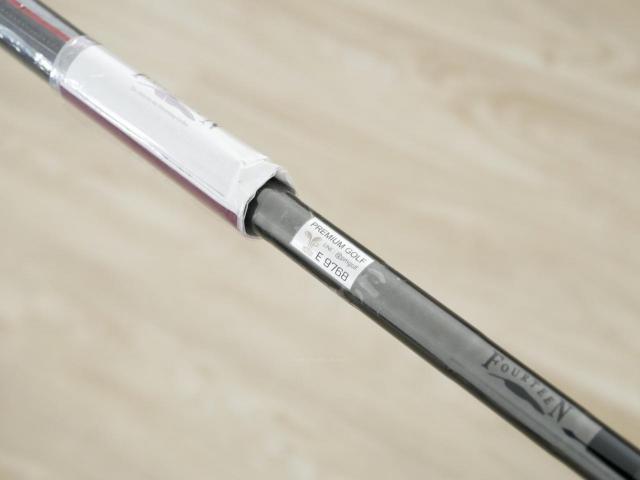 Wedge : Fourteen : **ของใหม่ ยังไม่แกะพลาสติก** Wedge Fourteen DJ-5 Forged Loft 48 ก้านเหล็ก NS Pro DS91W Flex S