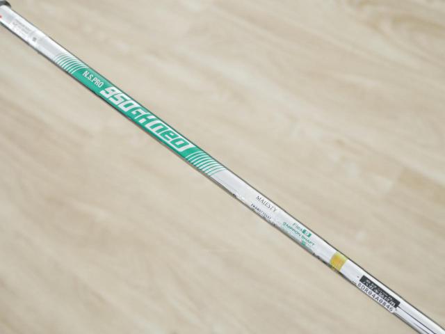Wedge : Other : **ของใหม่ ยังไม่แกะพลาสติก** Wedge Maruman MAJESTY W-Moment Loft 50 ก้านเหล็ก NS Pro 950 NEO Flex S