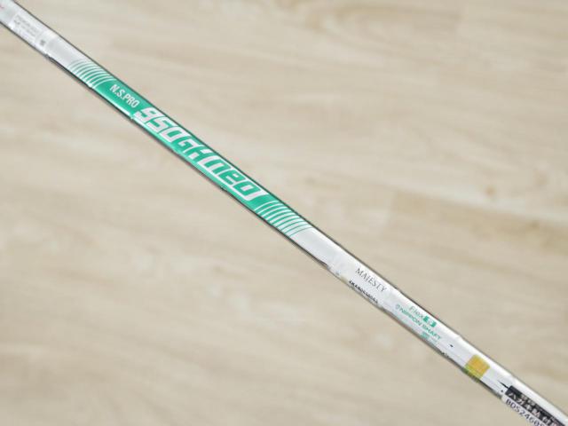 Wedge : Other : **ของใหม่ ยังไม่แกะพลาสติก** Wedge Maruman MAJESTY W-Moment Loft 56 ก้านเหล็ก NS Pro 950 NEO Flex S