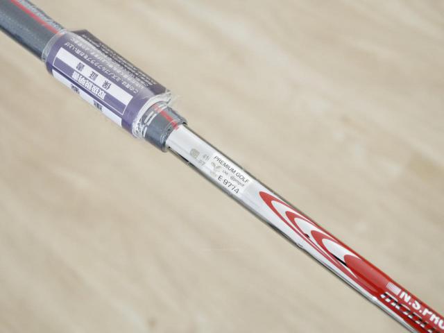 Wedge : Other : **ของใหม่ ยังไม่แกะพลาสติก** Wedge Mizuno ES21 Forged Loft 58 ก้านเหล็ก NS Pro Modus 105 Wedge