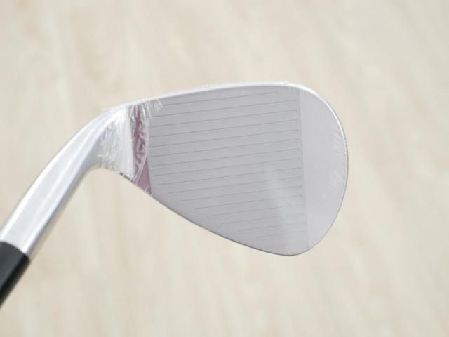 Wedge : Other : **ของใหม่ ยังไม่แกะพลาสติก** Wedge Mizuno ES21 Forged Loft 58 ก้านเหล็ก NS Pro Modus 105 Wedge