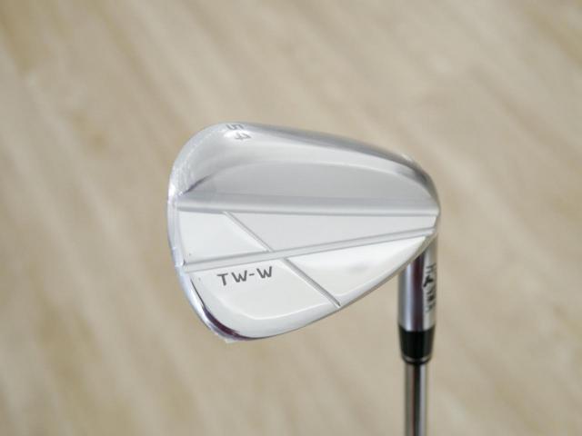 Wedge : Honma : **ของใหม่ ยังไม่แกะพลาสติก** Wedge Honma Tour World TW-W CNC Milled (รุ่นล่าสุด ออกปี 2024) Loft 54 ก้านเหล็ก NS Pro 950 NEO Flex R
