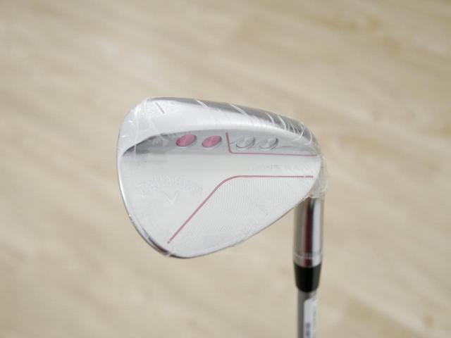 Lady club : All : **ของใหม่ ยังไม่แกะพลาสติก** Wedge Callaway JAWS RAW (รุ่นใหม่ ปี 2023) Loft 56 ก้าน Mitsubishi ELDIO 40 Flex L
