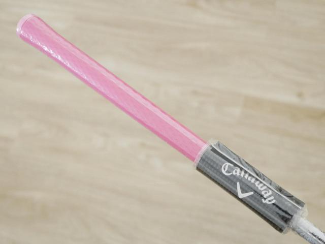 Lady club : All : **ของใหม่ ยังไม่แกะพลาสติก** Wedge Callaway JAWS RAW (รุ่นใหม่ ปี 2023) Loft 56 ก้าน Mitsubishi ELDIO 40 Flex L