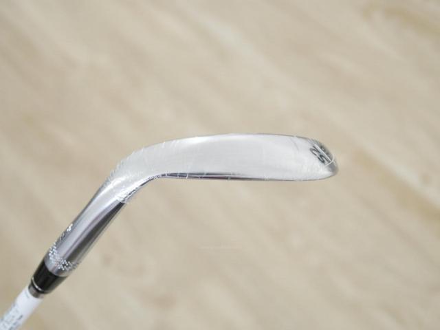 Wedge : Callaway : **ของใหม่ ยังไม่แกะพลาสติก** Wedge Callaway JAWS FORGED (ปี 2024) Loft 52 ก้านเหล็ก NS Pro 950 NEO Flex S