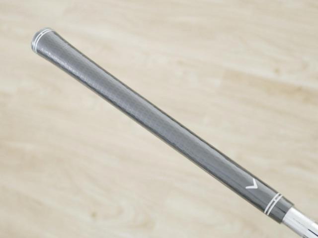 Wedge : Callaway : **ของใหม่ ยังไม่แกะพลาสติก** Wedge Callaway JAWS FORGED (ปี 2024) Loft 52 ก้านเหล็ก NS Pro 950 NEO Flex S