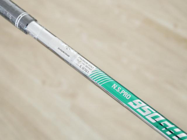 Wedge : Callaway : **ของใหม่ ยังไม่แกะพลาสติก** Wedge Callaway JAWS FORGED (ปี 2024) Loft 52 ก้านเหล็ก NS Pro 950 NEO Flex S