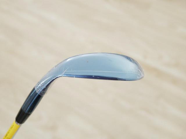 Wedge : Other : **ของใหม่ ยังไม่แกะพลาสติก** Wedge Mizuno ES21 Forged Loft 56 ก้านเหล็ก Dynamic Gold 120 Wedge 
