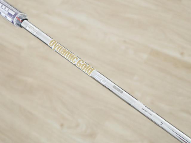 Wedge : Other : **ของใหม่ ยังไม่แกะพลาสติก** Wedge Mizuno ES21 Forged Loft 56 ก้านเหล็ก Dynamic Gold 120 Wedge 