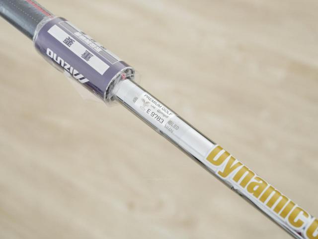 Wedge : Other : **ของใหม่ ยังไม่แกะพลาสติก** Wedge Mizuno ES21 Forged Loft 58 ก้านเหล็ก Dynamic Gold 120 Wedge 