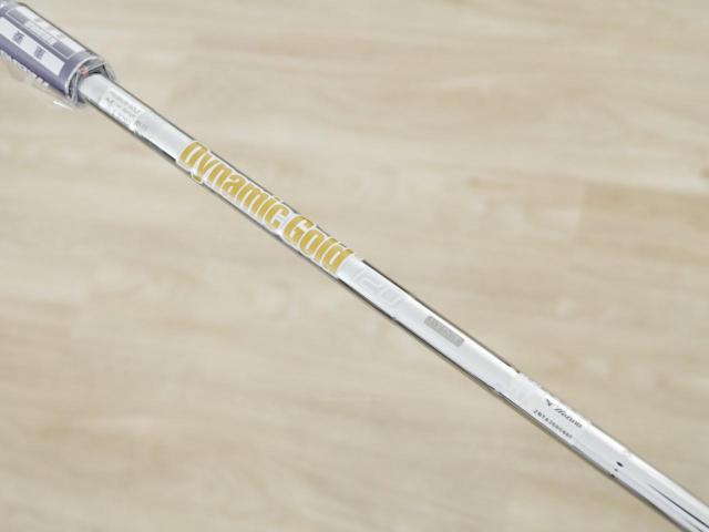 Wedge : Other : **ของใหม่ ยังไม่แกะพลาสติก** Wedge Mizuno ES21 Forged Loft 58 ก้านเหล็ก Dynamic Gold 120 Wedge 