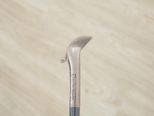 Wedge : Taylormade : **ของใหม่ ยังไม่แกะพลาสติก** Wedge Taylormade Hi-Toe 3 Loft 56 ก้านเหล็ก KBS Hi-Rev 2.0 115