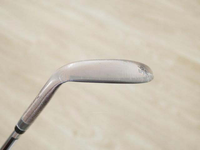 Wedge : Taylormade : **ของใหม่ ยังไม่แกะพลาสติก** Wedge Taylormade Hi-Toe 3 Loft 56 ก้านเหล็ก KBS Hi-Rev 2.0 115