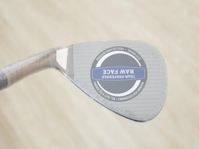 Wedge : Taylormade : **ของใหม่ ยังไม่แกะพลาสติก** Wedge Taylormade Hi-Toe 3 Loft 56 ก้านเหล็ก KBS Hi-Rev 2.0 115