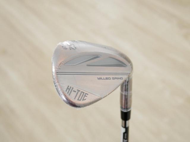 Wedge : Taylormade : **ของใหม่ ยังไม่แกะพลาสติก** Wedge Taylormade Hi-Toe 3 Loft 52 ก้านเหล็ก KBS Hi-Rev 2.0 115