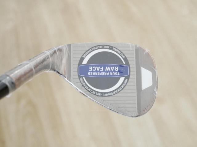 Wedge : Taylormade : **ของใหม่ ยังไม่แกะพลาสติก** Wedge Taylormade Hi-Toe 3 Loft 52 ก้านเหล็ก KBS Hi-Rev 2.0 115