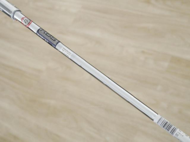 Wedge : Taylormade : **ของใหม่ ยังไม่แกะพลาสติก** Wedge Taylormade Hi-Toe 3 Loft 52 ก้านเหล็ก KBS Hi-Rev 2.0 115