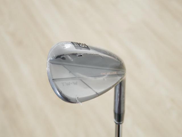 Wedge : Honma : **ของใหม่ ยังไม่แกะพลาสติก** Wedge Honma Tour World TW-W CNC Milled Copper (รุ่นล่าสุด ออกปี 2024) Loft 56 ก้านเหล็ก Dynamic Gold S200