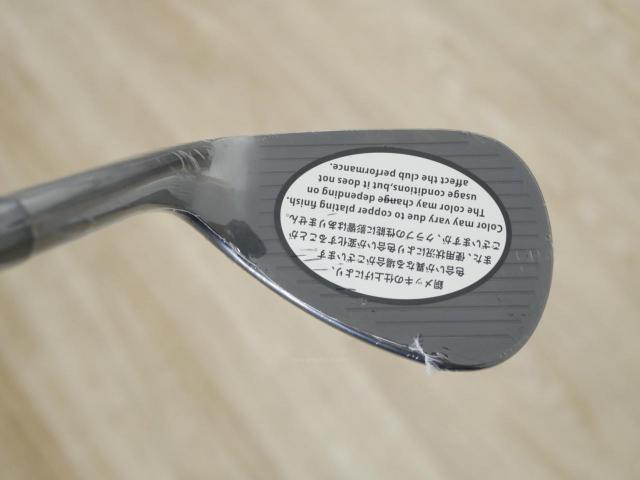Wedge : Honma : **ของใหม่ ยังไม่แกะพลาสติก** Wedge Honma Tour World TW-W CNC Milled Copper (รุ่นล่าสุด ออกปี 2024) Loft 56 ก้านเหล็ก Dynamic Gold S200
