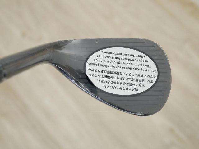 Wedge : Honma : **ของใหม่ ยังไม่แกะพลาสติก** Wedge Honma Tour World TW-W CNC Milled Copper (รุ่นล่าสุด ออกปี 2024) Loft 58 ก้านเหล็ก Dynamic Gold S200