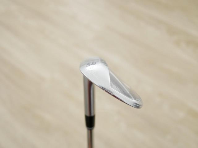 Wedge : Other : **ของใหม่ ยังไม่แกะพลาสติก** Wedge PRGR 0 TOUR Forged (ปี 2023) Loft 58 ก้านเหล็ก NS Pro Modus 115 Flex S