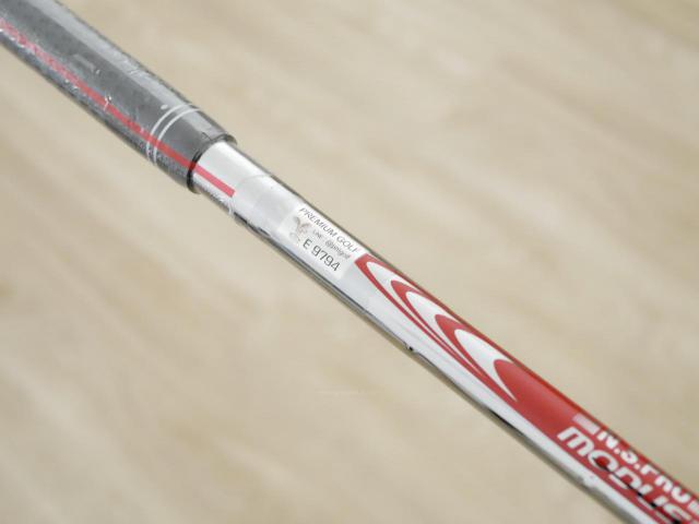 Wedge : Other : **ของใหม่ ยังไม่แกะพลาสติก** Wedge PRGR 0 TOUR Forged (ปี 2023) Loft 58 ก้านเหล็ก NS Pro Modus 115 Flex S