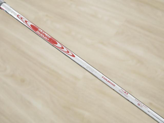 Wedge : Other : **ของใหม่ ยังไม่แกะพลาสติก** Wedge PRGR 0 TOUR Forged (ปี 2023) Loft 58 ก้านเหล็ก NS Pro Modus 115 Flex S