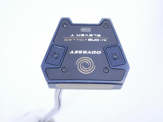 Putter : All : พัตเตอร์ Odyssey Ai-ONE Milled Eleven T (รุ่นท็อป ล่าสุด ออกปี 2024) ก้าน Stroke LAB 90 ยาว 34 นิ้ว
