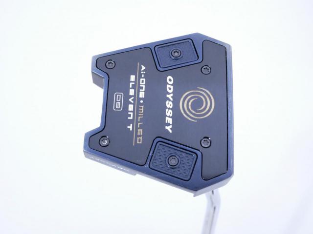 Putter : All : พัตเตอร์ Odyssey Ai-ONE Milled Eleven T (รุ่นท็อป ล่าสุด ออกปี 2024) ก้าน Stroke LAB 90 ยาว 34 นิ้ว