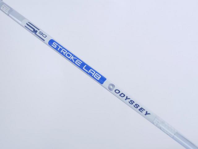 Putter : All : พัตเตอร์ Odyssey Ai-ONE Milled Eleven T (รุ่นท็อป ล่าสุด ออกปี 2024) ก้าน Stroke LAB 90 ยาว 34 นิ้ว