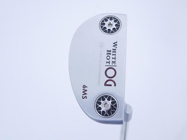Putter : All : พัตเตอร์ Odyssey White Hot OG 6MS ยาว 34 นิ้ว