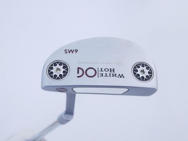 Putter : All : พัตเตอร์ Odyssey White Hot OG 6MS ยาว 34 นิ้ว