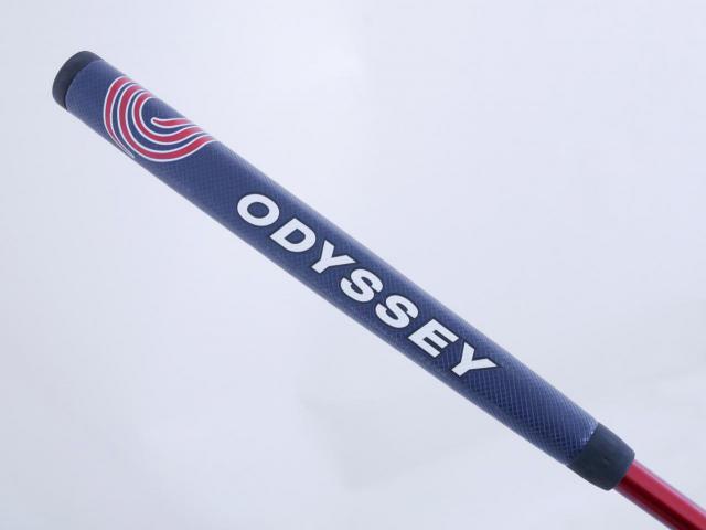 Putter : All : พัตเตอร์ Odyssey Tri-Beam DOUBLE WIDE (ออกปี 2023) ก้าน Stroke LAB 70 ยาว 33 นิ้ว