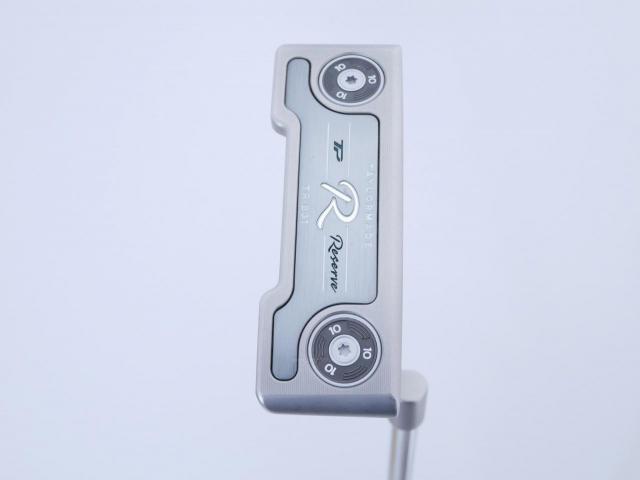 Putter : All : พัตเตอร์ Taylormade TP Reserve TR-B31 (ตัวท็อป ของใหม่เกือบ 2 หมื่นบาท) ยาว 34 นิ้ว