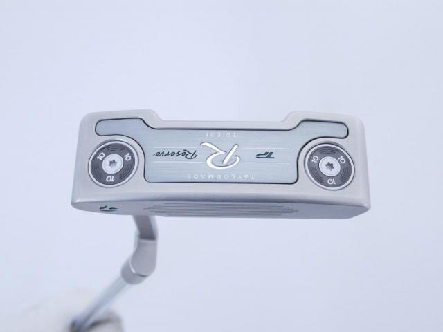 Putter : All : พัตเตอร์ Taylormade TP Reserve TR-B31 (ตัวท็อป ของใหม่เกือบ 2 หมื่นบาท) ยาว 34 นิ้ว